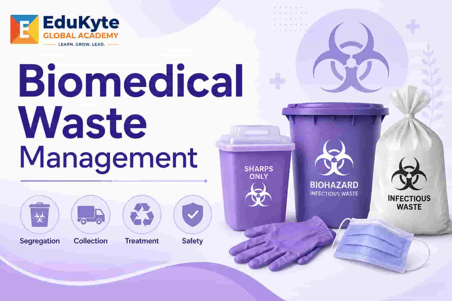 Biomedical Waste Management